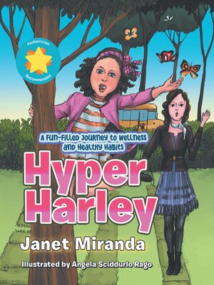 cover image of Hyper Harley